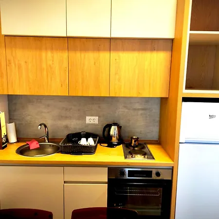 Appart hôtel - Zlatiborske Terase